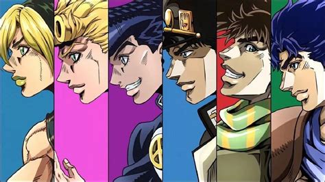 proffs jojo|JoJo's Bizarre Adventure .